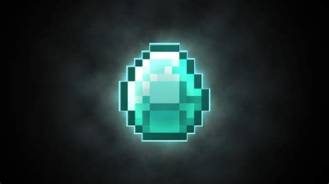 Thingiverse is a universe of things. Minecraft Diamond Wallpaper - Minecraft Resource Packs