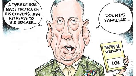 Granlund Cartoon Trumps Tactics