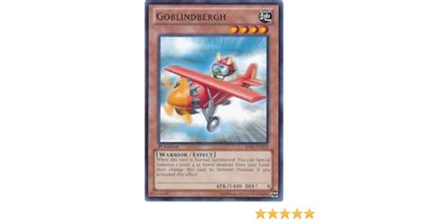 Collections Goblindbergh Sdpl En014 Common Yu Gi Oh Card English 1st