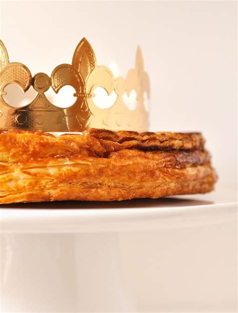 La Galette Des Rois French Kings Cake For The Feast Of Epiphany