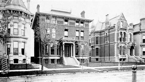 Brush Park Was One Of Detroits Most Desirable Neighborhoods From The
