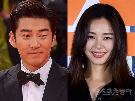 lee ha nee and yoon kye sang break up after seven years of dating ~ let s watch it again ddoboja
