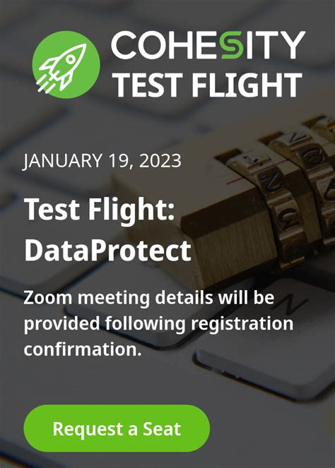 Test Flight Dataprotect