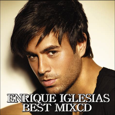 最新 Enrique Iglesiasベストmix Enrique Iglesias Best Mixcd Eden