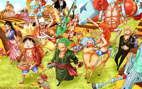 51 hình nền One Piece HD cho máy tính Beatwiki