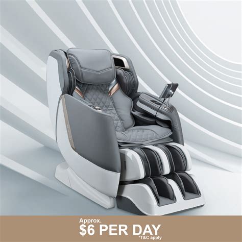 Smart Deluxe Massage Chair Irelax Nz