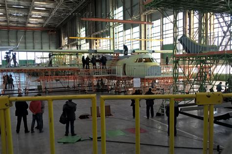Maybe you would like to learn more about one of these? «Ил-112. Стыковка крыла и фюзеляжа» в блоге «Фотофакты ...