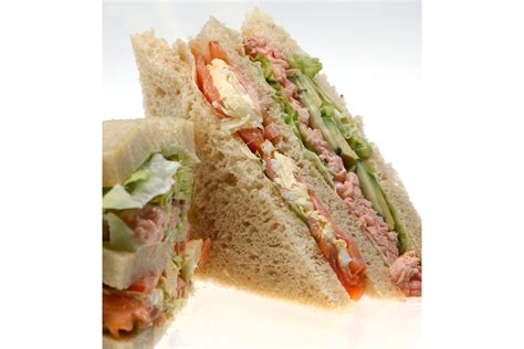 Club Sandwich House Of Sandwiches