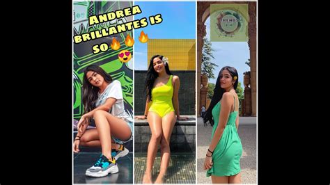 Andrea Brillantes Best Sexy Photo Youtube