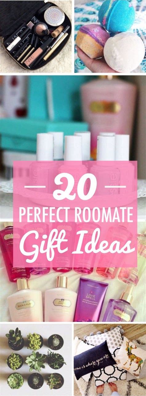 Roommate candle, gift for roommate, roommate graduate gift, college dorm gift, roomie gift, roommate gift idea, personalized roommate card. 21 Cute And Clever Roommate Gift Ideas | Roommate gifts ...