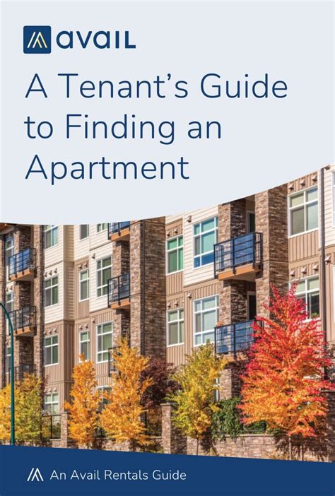 The Complete Guide To Finding An Apartment In 2023 Avail