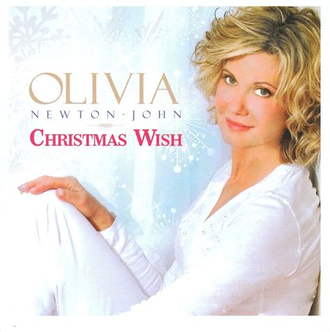 Christmas Wish Olivia Newton John Cd Album Muziek