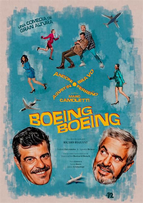 Tickets For Boeing Boeing