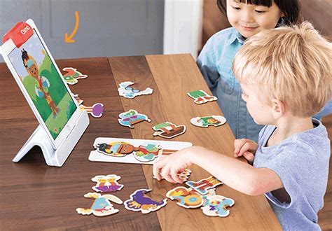 Be One Of The First To Get The Osmo Little Genius Starter Kit For Ipad