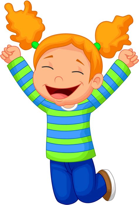 Download Happy Kid Png Kids Cheering Png Clipartkey Images