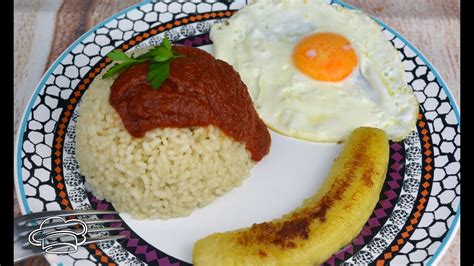 Anímate a preparar algo diferente y muy auténtico, con esta receta paso a paso que te enseñamos en recetasgratis. Receta de arroz a la cubana con TRUCO PARA COCINAR EL ...