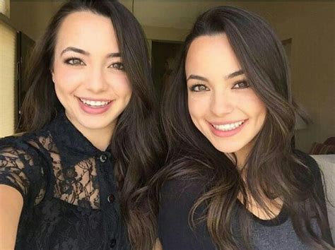 They Are Just Perfect Merrell Twins Merrell Twins Veronica Merrell