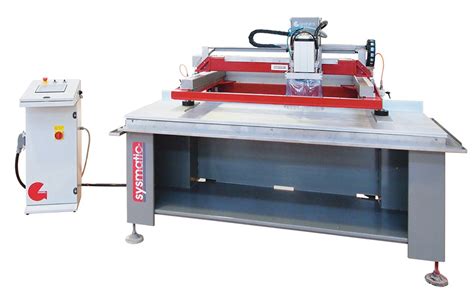 Leave a couple of inches of countertop connected. Smart sink cut out - CNC machine for countertop fabrication