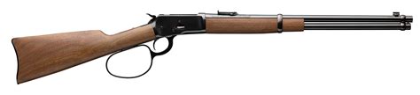 Model 1892 Large Loop Carbine Lever Action Rifle Winchester