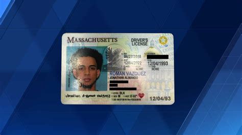 Alleged Drug Dealer Was Able To Get A Real Id License Under Someone