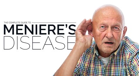 The Complete Guide To Menieres Disease