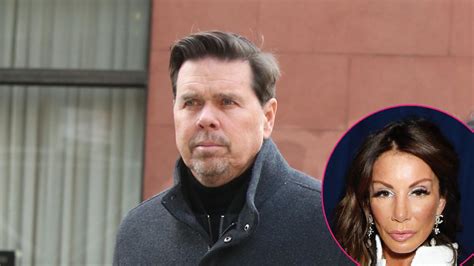 Danielle Staubs Ex Marty Caffrey Says Rhonj Stars Owe Her