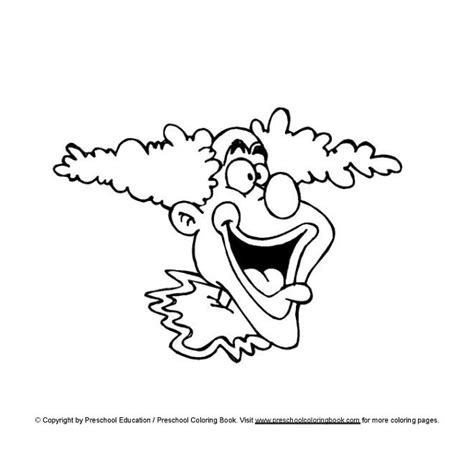 Circus Coloring Page Coloring pages, Color, Art