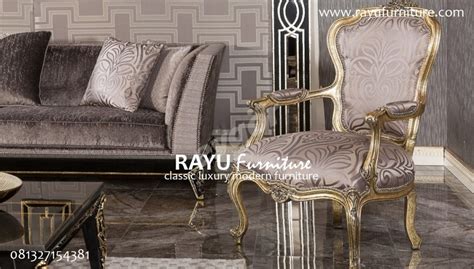 Nah, oleh sebab itu kami sudah mencarikan koleksi terbaru tentang model sofa minimalis ikea yang bisa kamu jadikan inspirasi. Sofa Minimalis Klasik | RAYU Furniture | Classic Luxury ...