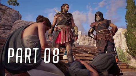 Assassin S Creed Odyssey Legacy Of The First Blade Episode 2