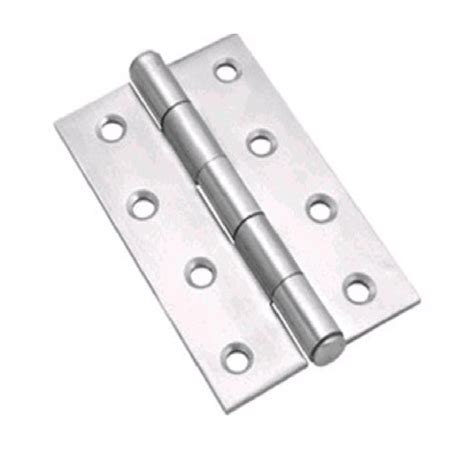 Butt Hinge 3inch Crc Door Hinges Finish Type Steel Thickness 3 Mm