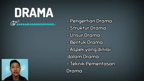 Bermain Drama! Materi Bahasa Indonesia Kelas 11 - YouTube