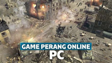 Game Online Perang Pc Kerajaan Dan Strategi Terbaru