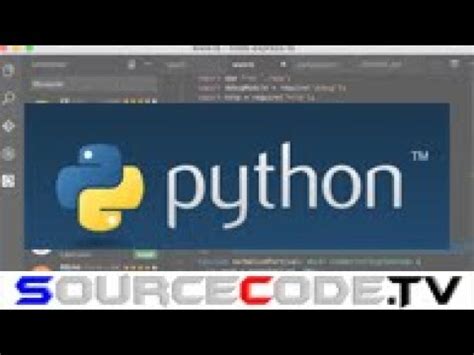 เริ่มต้นศึกษา Python ติดตั้งและเขียนโปรแกรมคำนวณดอกเบี้ย - YouTube