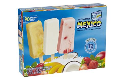 Helados Mexico Mini Variety Ice Cream Bar 1 5 Fl Oz 12 Ct Walmart 40170 Hot Sex Picture