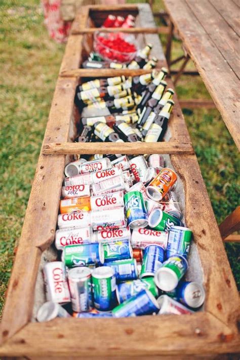 Awesome DIY Vintage Outdoor Wedding Ideas - DIYCraftsGuru