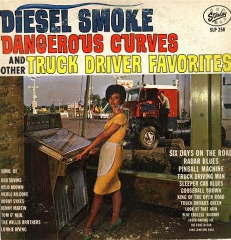 There are really only a handful of major when todays trucking reader dwayne rae of owen sound, ont., saw todays trucking editor peter carters list of his 10 favorite truckin songs, rae. Cute Vintage Album Covers (P.II) ~ vintage everyday