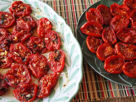 Oven Roasted Tomatoes Sweet And Savory Kitchens