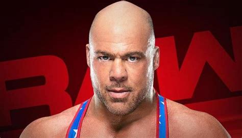 WWE Announces Big Kurt Angle Match For Tonight's Raw | 411MANIA