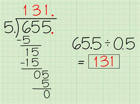 6 Ways To Do Division Wikihow