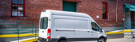 Fleet Van Insurance | RAC