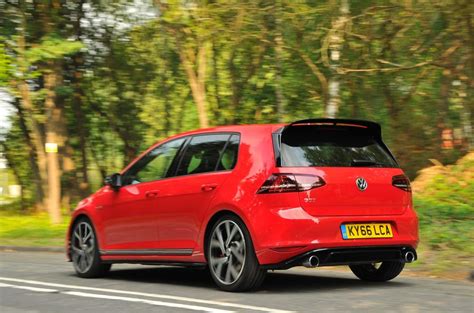 2016 Volkswagen Golf Gti Clubsport Edition 40 Dsg 5dr Review Review