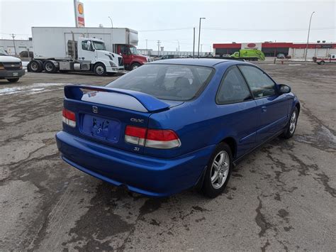 2000 honda civic si