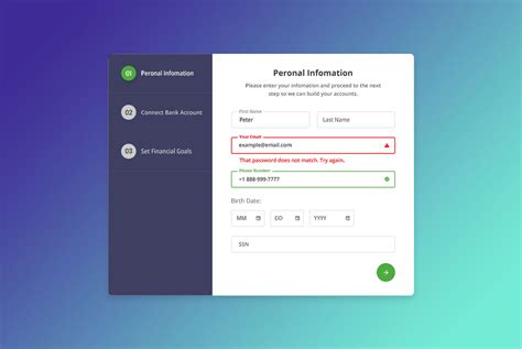 Best Free Bootstrap Registration Forms For All Sites Colorlib