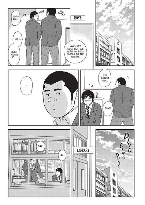 [nohara Kuro] Staring At Your Back [eng] Page 5 Of 9 Myreadingmanga