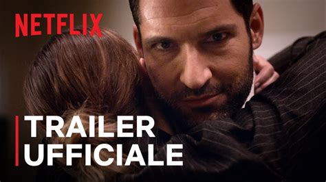 Lucifer Stagione Trailer Ufficiale Netflix Youtube