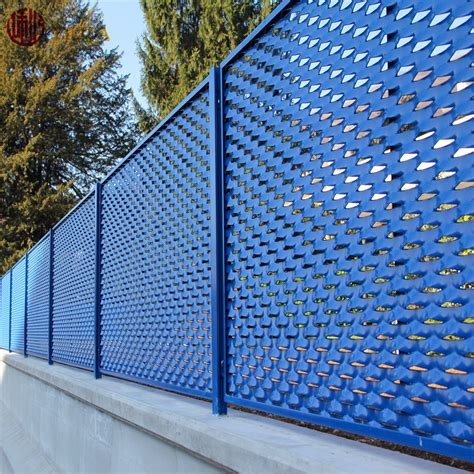Expanded Metal Fencing Panel - Buy Expanded Metal,Expanded ...