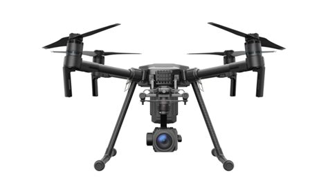 Dji Introduces M200 Series Drones Built For Enterprise Solutions