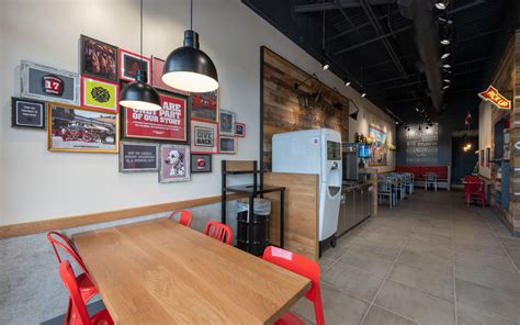 Inside Firehouse Subs Biggest Redesign In 25 Years Qsr Magazine