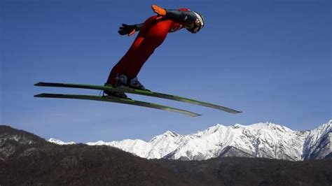 Best Of Sochi Day 1 Pictures Reuters Ski Jumping Sochi Winter