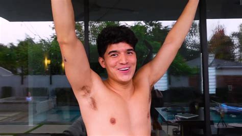 Alexis Superfan S Shirtless Male Celebs Alex Wassabi And His Brother Aaron Burriss Shirtless